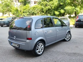 Opel Meriva 1.6 ГАЗ-ИНЖ FACE !АВТОМАТИK!! * КЛИМАТРОНИК* !ТОП | Auto.bg — изображение 3