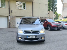 Opel Meriva 1.6 ГАЗ-ИНЖ FACE !АВТОМАТИK!! * КЛИМАТРОНИК* !ТОП | Auto.bg — изображение 8
