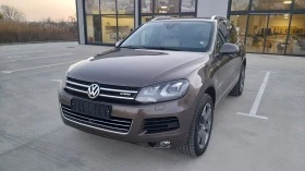     VW Touareg 3.0 TSI-