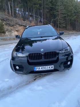 BMW X6 3.5 xdrive 