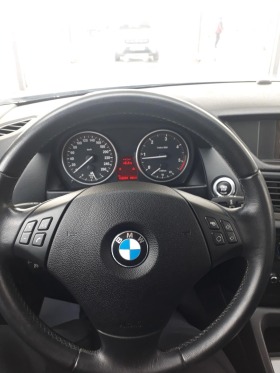 BMW X1 1.8 xd navi | Mobile.bg   14