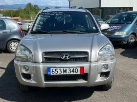     Hyundai Tucson 2.0i GAZ