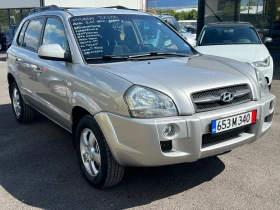     Hyundai Tucson 2.0i GAZ