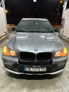 BMW X5 3.5d biturbo M57 , снимка 17