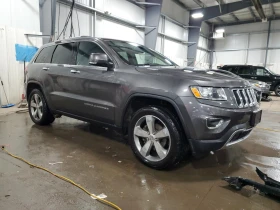 Jeep Grand cherokee 3.6 V6 4X4 LIMITED , снимка 4