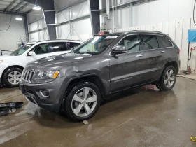 Jeep Grand cherokee 3.6 V6 4X4 LIMITED , снимка 1