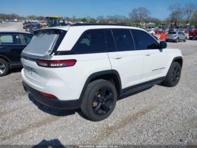Jeep Grand cherokee 2023 ALTITUDE 4X4 * КЛИП НА МОТОРА* * АВТО КРЕДИТ* - 53500 лв. - 21112032 4