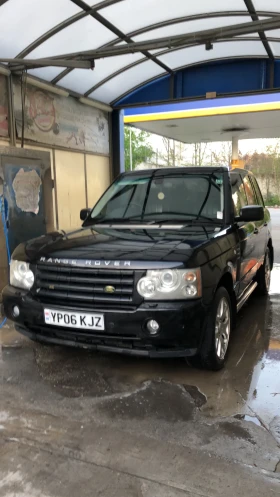 Land Rover Range rover Vogue SE | Mobile.bg    3
