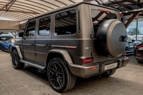 Mercedes-Benz G 63 AMG Edition55/Designo/Magno/Carbon/Burmester/ | Mobile.bg    6
