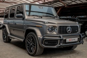     Mercedes-Benz G 63 AMG Edition55/Designo/Magno/Carbon/Burmester/