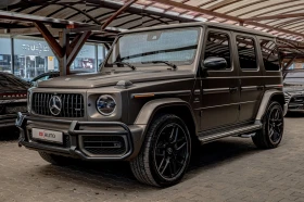     Mercedes-Benz G 63 AMG Edition55/Designo/Magno/Carbon/Burmester/