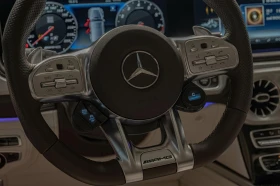 Mercedes-Benz G 63 AMG Edition55/Designo/Magno/Carbon/Burmester/ | Mobile.bg    14