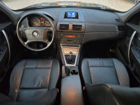 BMW X3 2.0D /NAVI/KOJA/6-/ | Mobile.bg    9