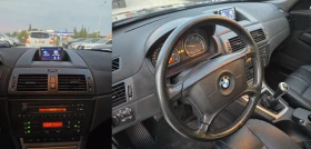 BMW X3 2.0D /NAVI/KOJA/6-/ | Mobile.bg    10