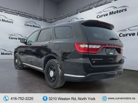 Dodge Durango * Special Service, Pursuit/Enforcer * CARFAX * ЦЕН - 27100 € / 53002.99 лв. - 61185479 5