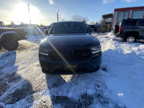 Dodge Durango GT* AWD* Kожа* Подгрев* ПАНО* НАВИ* KEYLESS, снимка 4 - Автомобили и джипове - 53626219