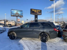 Dodge Durango GT* AWD* Kожа* Подгрев* ПАНО* НАВИ* KEYLESS, снимка 3 - Автомобили и джипове - 53626219