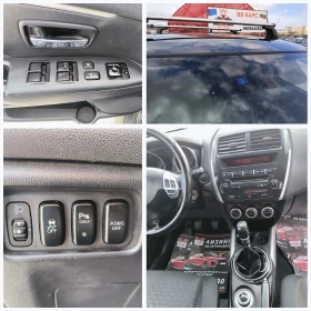 Mitsubishi ASX 1.8DID - 4x4 -  EURO5 | Auto.bg — изображение 15