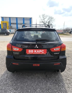 Mitsubishi ASX 1.8DID - 4x4 -  EURO5 | Auto.bg — изображение 5
