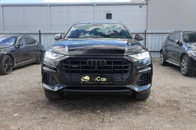 Audi Q8 50TDI Quattro S line LUFT SoftClose 360 B&O KeyGO - 48900 € / 95640.09 лв. - 52328959 2