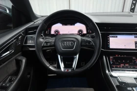 Audi Q8 50TDI Quattro S line LUFT SoftClose 360 B&O KeyGO - 48900 € / 95640.09 лв. - 52328959 13
