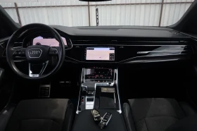 Audi Q8 50TDI Quattro S line LUFT SoftClose 360 B&O KeyGO - 48900 € / 95640.09 лв. - 52328959 12
