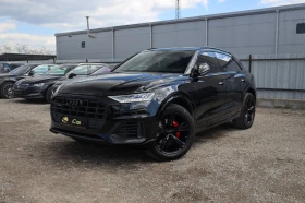 Audi Q8 50TDI Quattro S line LUFT SoftClose 360 B&O KeyGO
