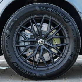 Mercedes-Benz GLE 53 4MATIC PPF Burmester Massage HUD Distronic 360 Airmatic | Mobile.bg � ����� ������ 6