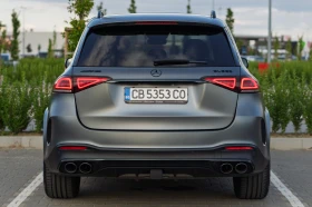 Mercedes-Benz GLE 53 4MATIC PPF Burmester Massage HUD Distronic 360 Airmatic | Mobile.bg � ����� ������ 4