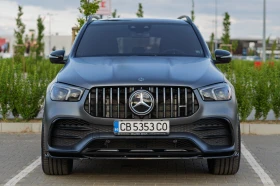 Mercedes-Benz GLE 53 4MATIC PPF Burmester Massage HUD Distronic 360 Airmatic | Mobile.bg � ����� ������ 2