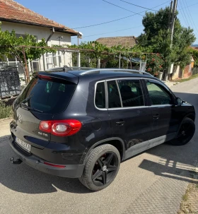 VW Tiguan 4Motion 2.0TSI 200к.с. - 8200 € / 16037.81 лв. - 24922368 4