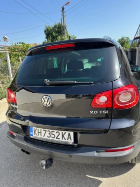 VW Tiguan 4Motion 2.0TSI 200к.с. - 8200 € / 16037.81 лв. - 24922368 5