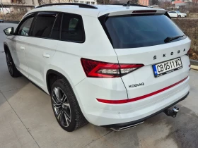 Skoda Kodiaq 2.0 TDI Vrs, 4x4, ACC, DCC - 29800 € / 58283.73 лв. - 75708844 4