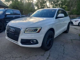 Audi Q5 * quattro 4dr 2.0T Progressiv * CARFAX * АВТОКРЕДИ