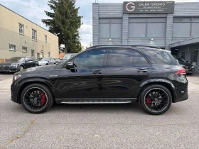 Mercedes-Benz GLE 63 S AMG  * CARFAX * ОПЦИЯ ЗА ФИНАНСИРАНЕ | Auto.bg — изображение 2