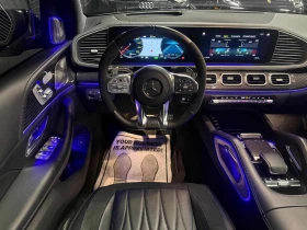 Mercedes-Benz GLE 63 S AMG  * CARFAX * ОПЦИЯ ЗА ФИНАНСИРАНЕ | Auto.bg — изображение 17