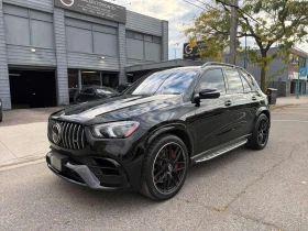 Mercedes-Benz GLE * AMG 63 S * CARFAX * ОПЦИЯ ЗА ФИНАНСИРАНЕ