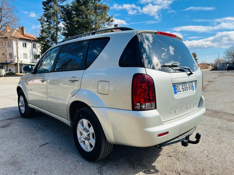 SsangYong Rexton 2.9 d, снимка 5 - Автомобили и джипове - 44435331