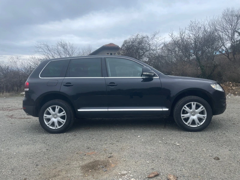 VW Touareg 2.5 TDI R5, снимка 3 - Автомобили и джипове - 46941614