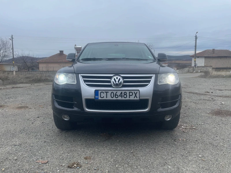 VW Touareg 2.5 TDI R5, снимка 1 - Автомобили и джипове - 46941614