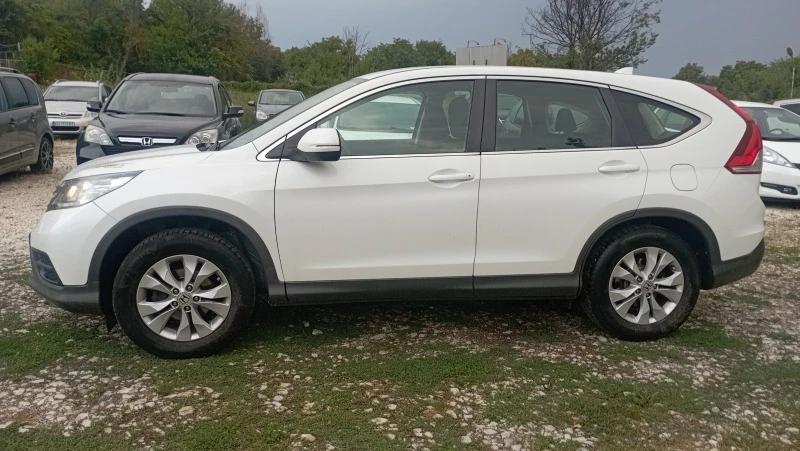 Honda Cr-v 2.O I Швейцария, снимка 3 - Автомобили и джипове - 46610137