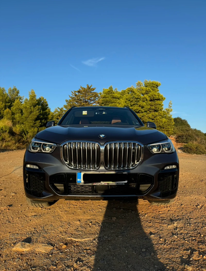 BMW X5 G05 B&W, MASSAGE, SkyLounge, Service History, снимка 5 - Автомобили и джипове - 47254924