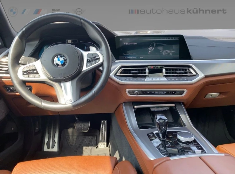 BMW X5 G05 B&W, MASSAGE, SkyLounge, Service History, снимка 7 - Автомобили и джипове - 47254924