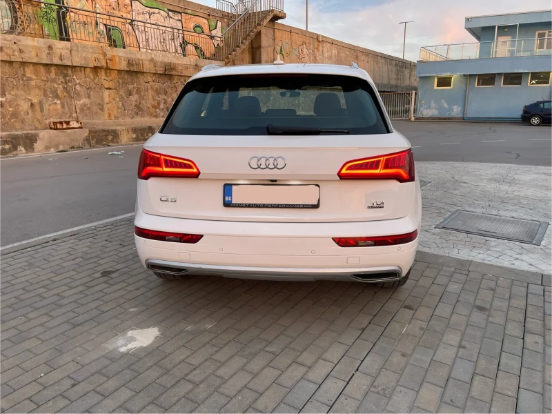 Audi Q5 S-line, снимка 4 - Автомобили и джипове - 47714275