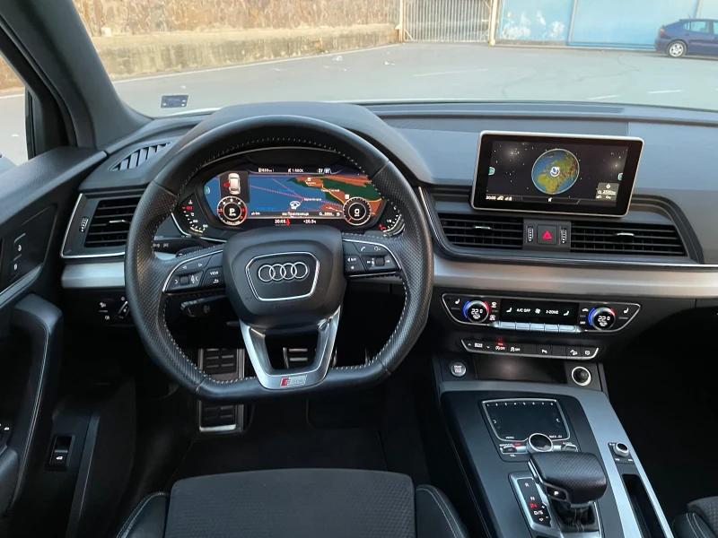 Audi Q5 S-line, снимка 6 - Автомобили и джипове - 47714275