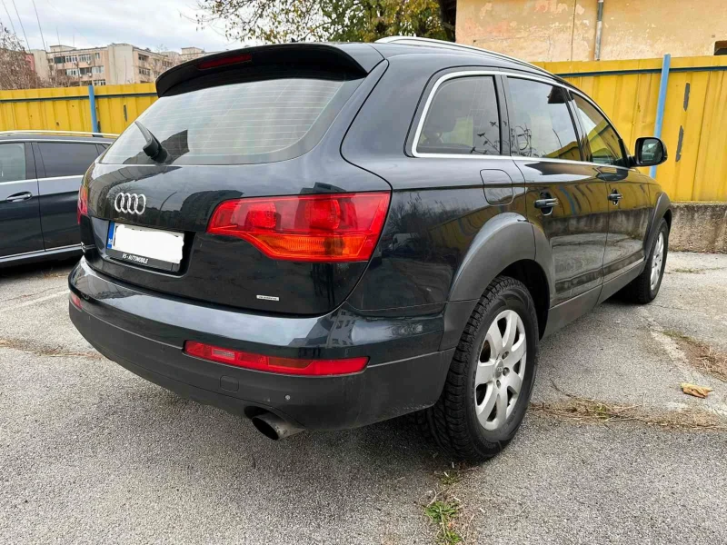 Audi Q7 3.0d Quattro 6+ 1, снимка 4 - Автомобили и джипове - 47936782