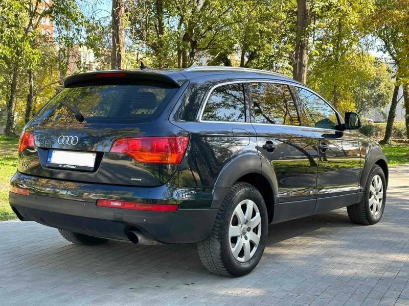 Audi Q7 3.0d Off Road Pack 6+ 1, снимка 4 - Автомобили и джипове - 47716155