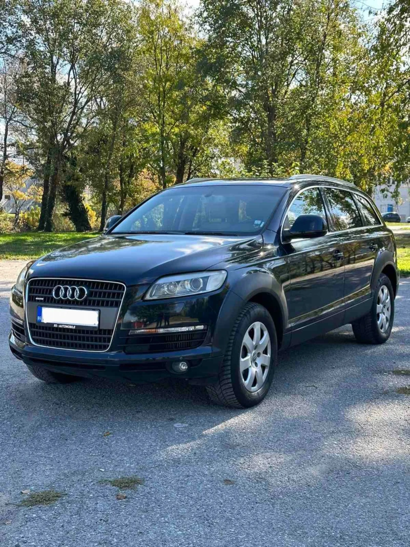 Audi Q7 3.0d Off Road Pack 6+ 1, снимка 1 - Автомобили и джипове - 47716155