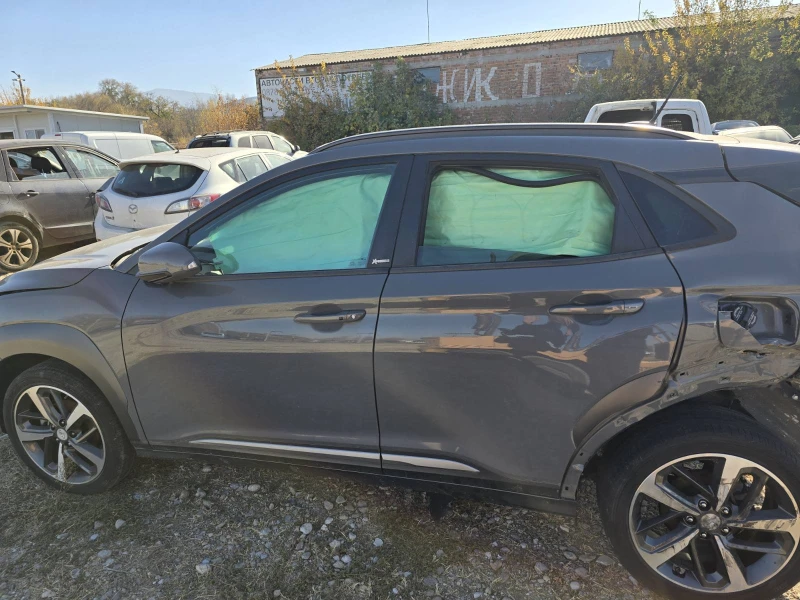 Hyundai Kona 1, 0i, снимка 4 - Автомобили и джипове - 47878039