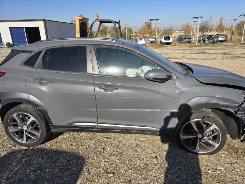 Hyundai Kona 1, 0i, снимка 2 - Автомобили и джипове - 47878039